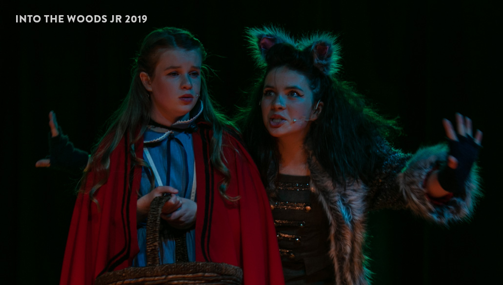 Into the Woods at Wrest Point Casino, Hobart in 2019