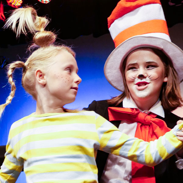 Musical theatre for kids